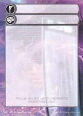 (5/9) Double-Faced Helper Card Token